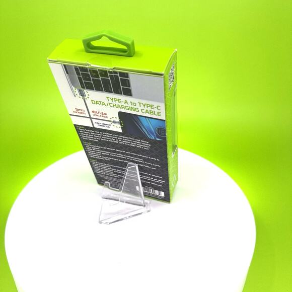 USB-C to USB-A Nylon Braided Cable - Picture 16 of 16